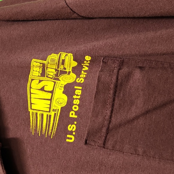 USPS shirts - Picture 10 of 16